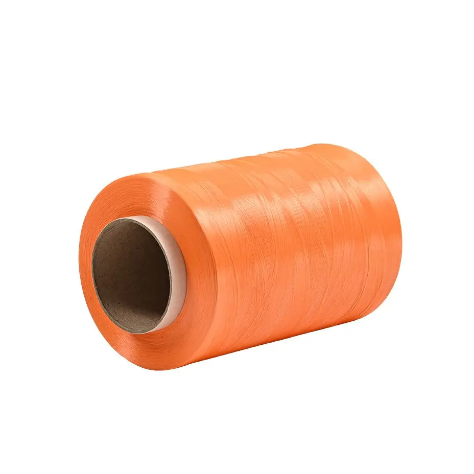 
High-end commercial best-selling knitted orange high-quality fabric UHMWPE fiber 