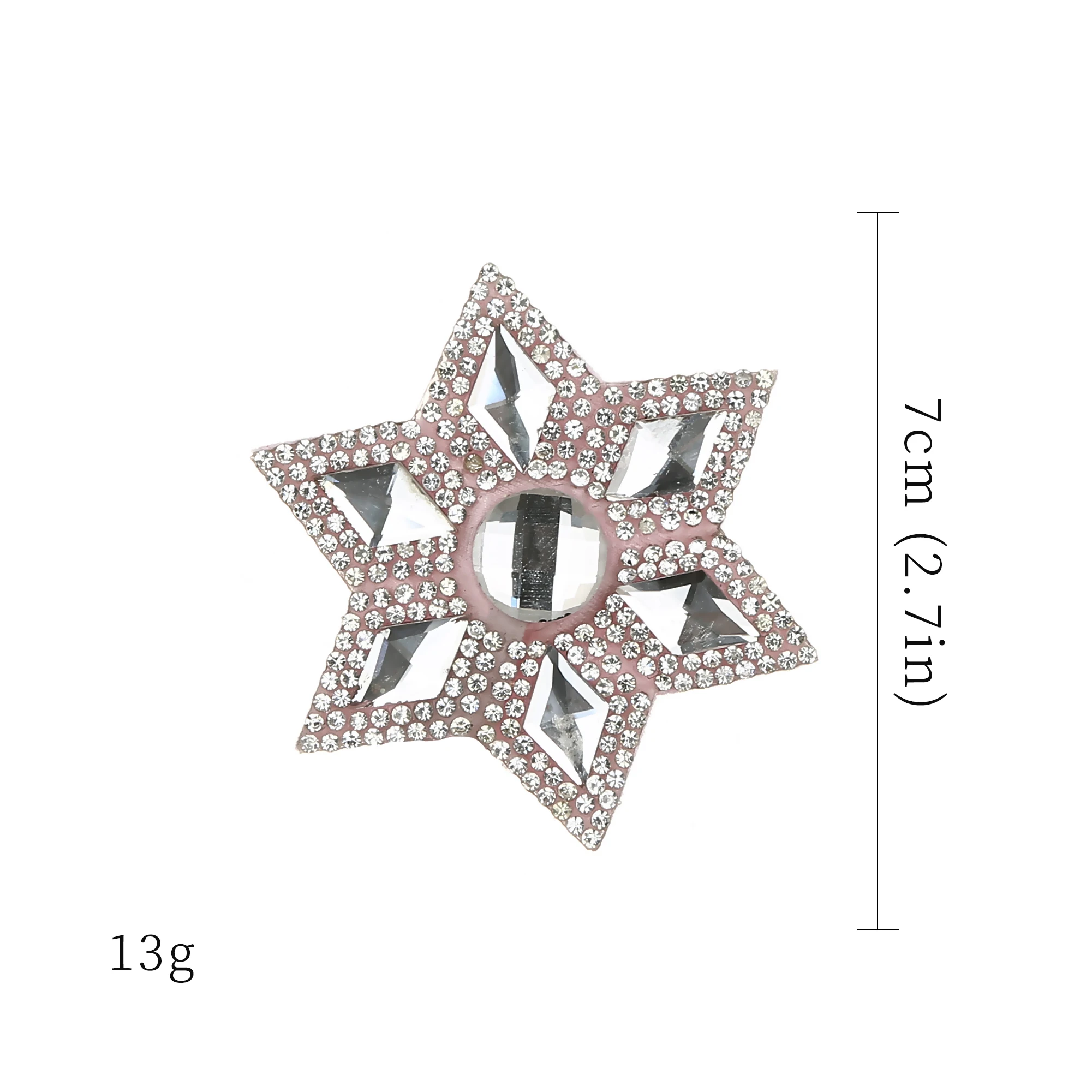 Different Design Nipple Cover Bra Women Wholesale Crystal Pasties