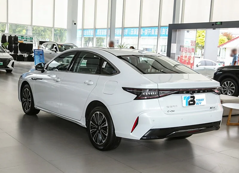 Лидер продаж Chery Fengyun A8 fulwin 2024 127 дальнего действия стандартная версия нового энергетического электромобиля ev car