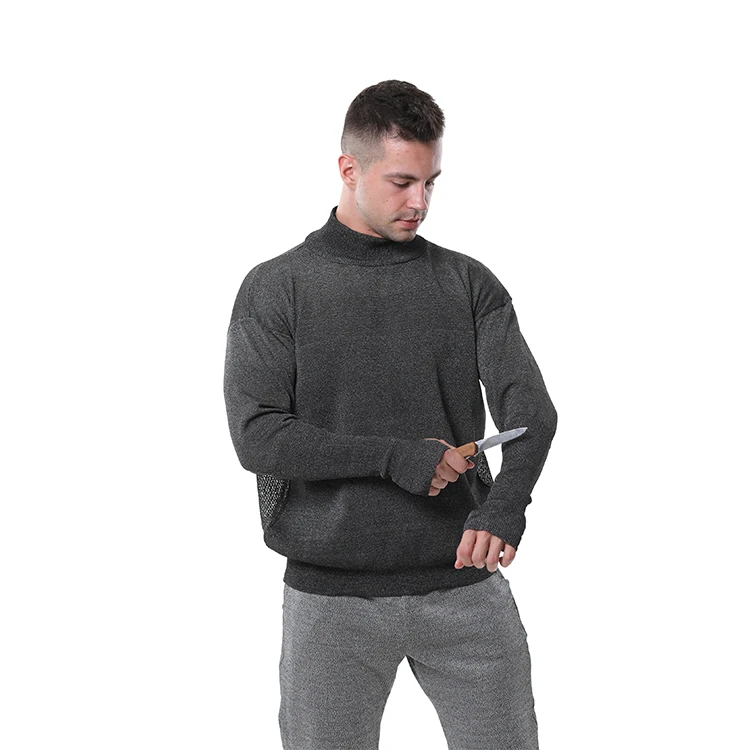 Knife Proof Clothing EN388 Level 5 UHMWPE Cut Resistant Workwear