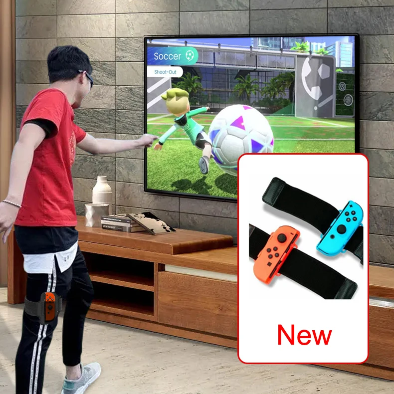 Набор аксессуаров для игр 2023 10 в 1 спортивные аксессуары Nintendo Switch совместимые с OLED