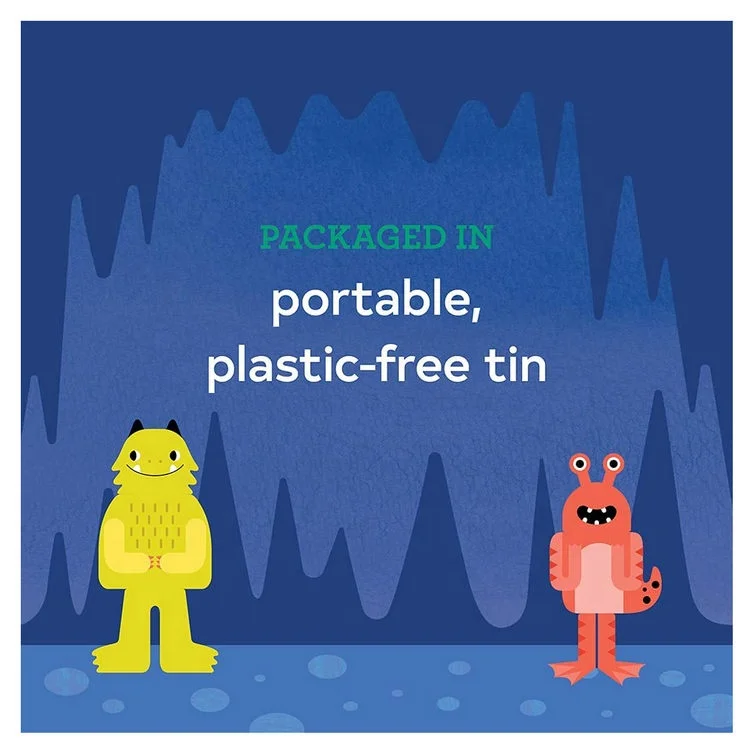 Mixed-Up Monsters On-The-Go Magnetic Play Set