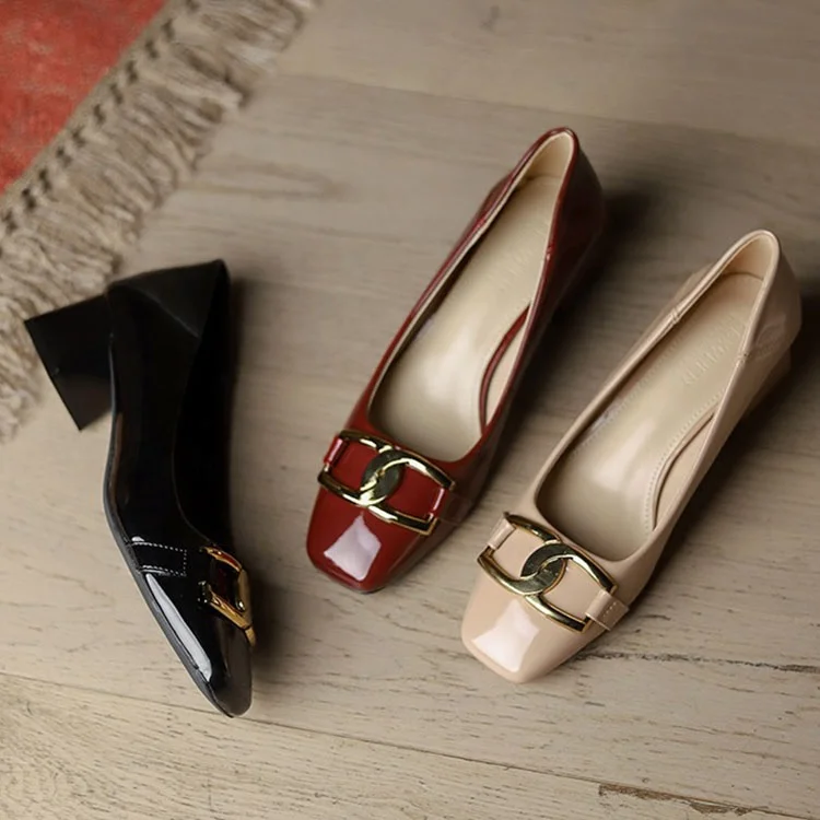 Wholesale Shoe Metal Buckle Shoe Parts & Accessories High Heels Flats Shoe Accessories Hardware Buckle