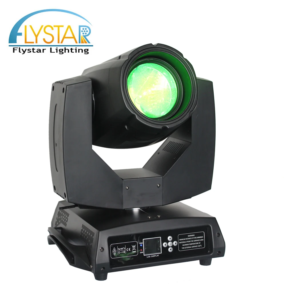 Professional Stage Lighting 230W Beams Moving Head Light Small Mini Beam 7R 230