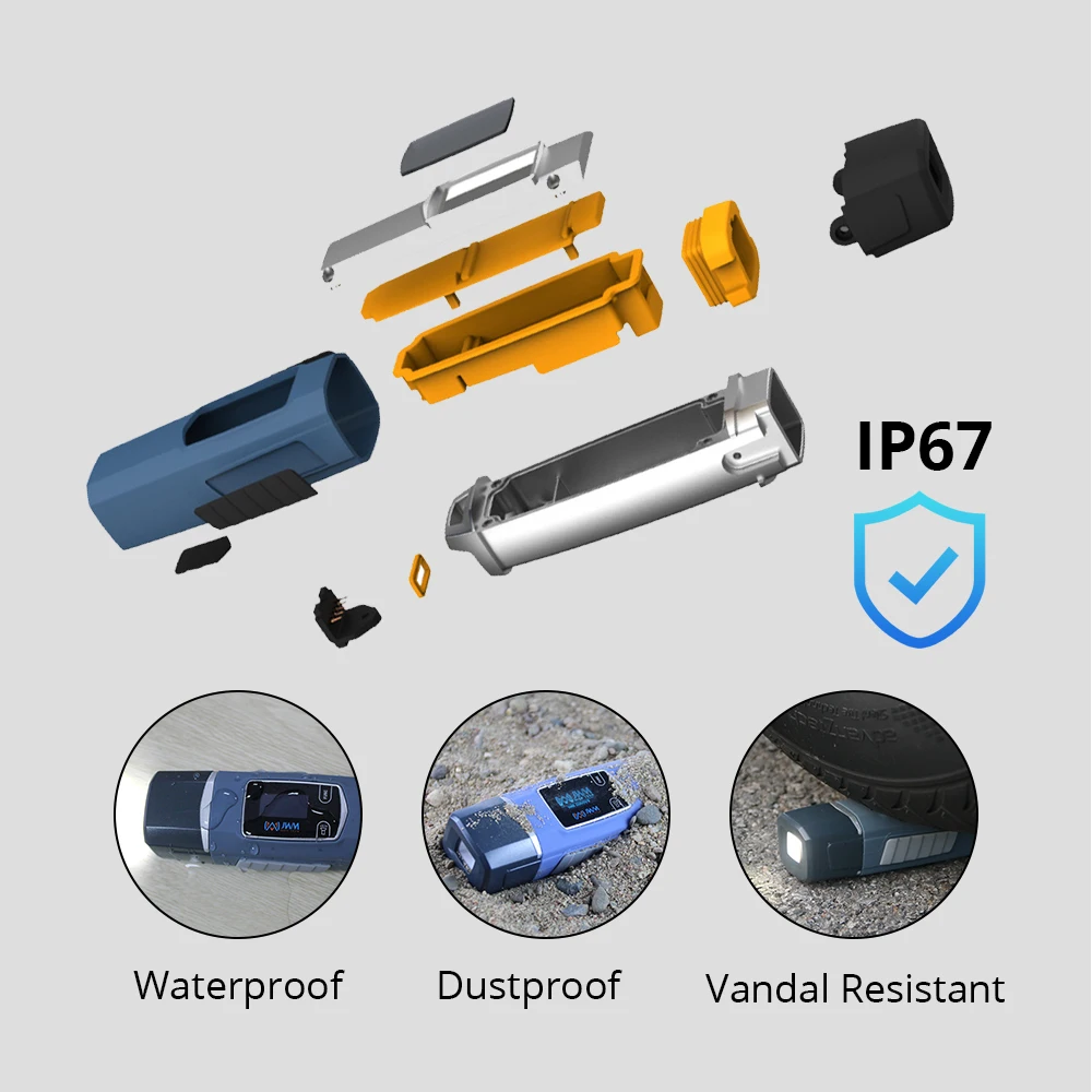 JWM robot security guard gadgets for security guards guard patrol system