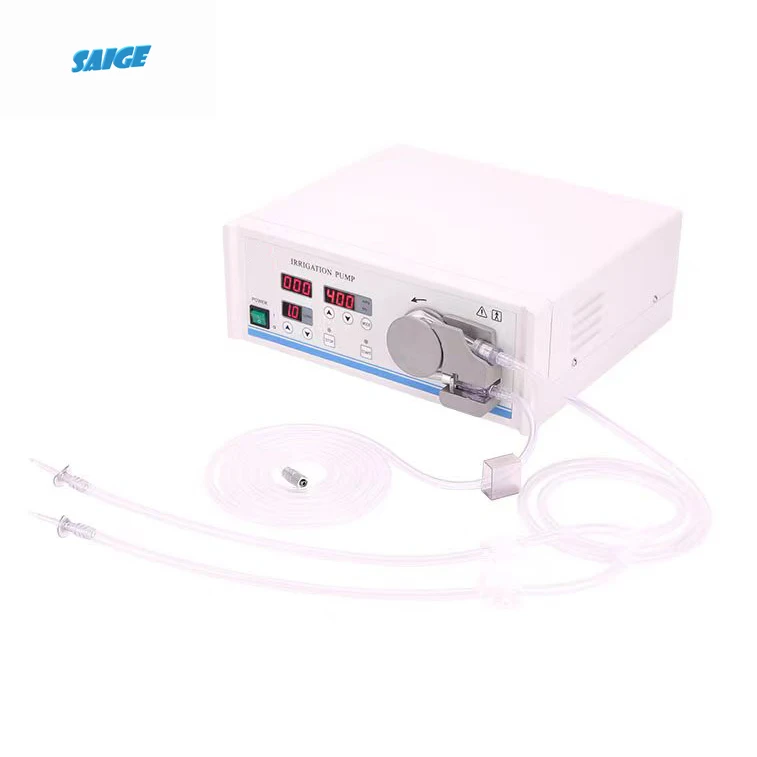 Хирургический медицинский ирригационный насос для артроскопа/хирургии гистероскопа