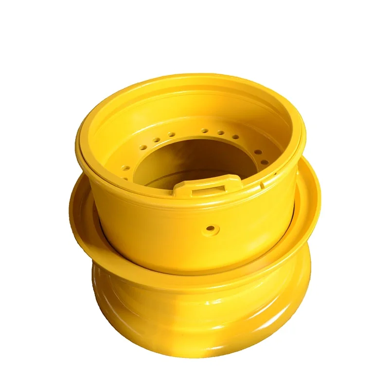 China Factory 5-pieces Loader Parts 25 inch Wheel Rim 25-22.00/3.0 For 26.50-25