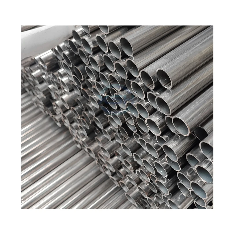 ASTM A312 Inox 201 304 316 321 310S Welded Seamless Stainless Steel Tube Pipes