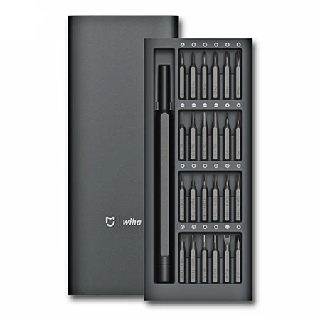 
Mijia Wiha 24 in 1 Precision Screwdriver Kit by Xiaomi 