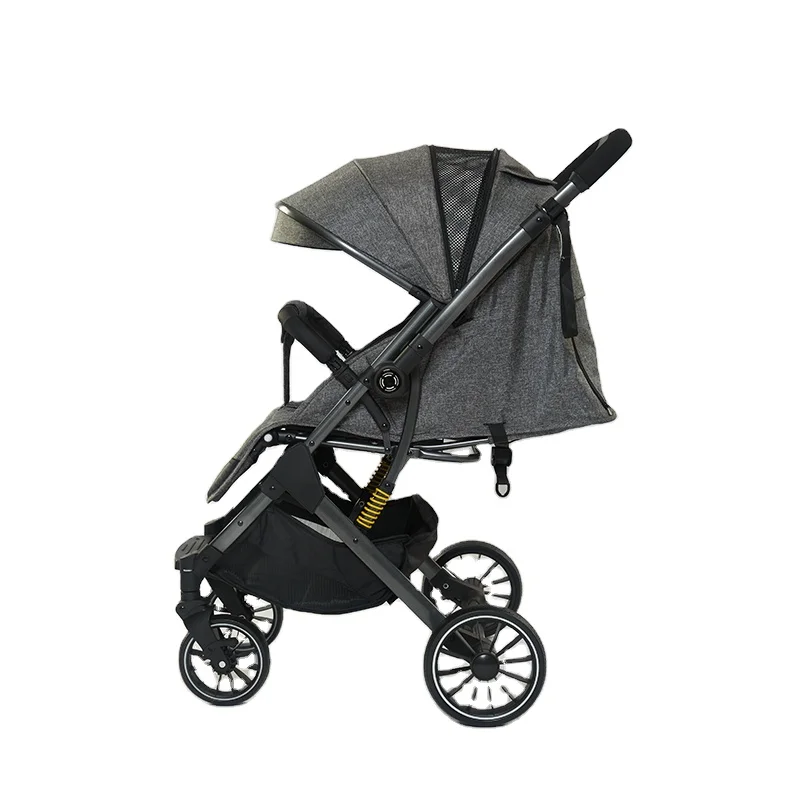 Folding Baby Pram High-quality Baby Travel Stroller For Distributors