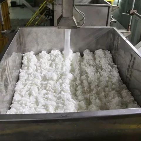 Food Grade Cellulose Acetate Clean Odorless Unbleached Chemical Raw Material