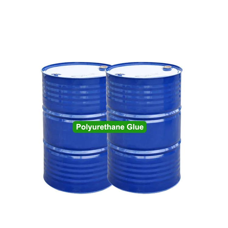 EPDM pu polyurethane binder glue for Rubber Granules Running Track Playground EPDM Wet Pour Flooring