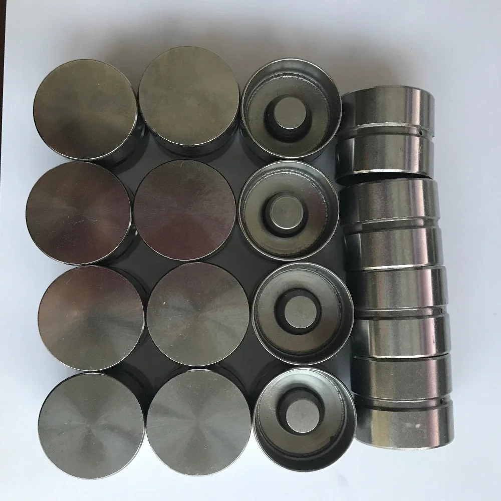  Гидравлический клапан двигателя Tappet Lifter LIF122 22231-37100 22231-37110 24610-22000 для Hyundai Accent Kia Rio л G4FK
