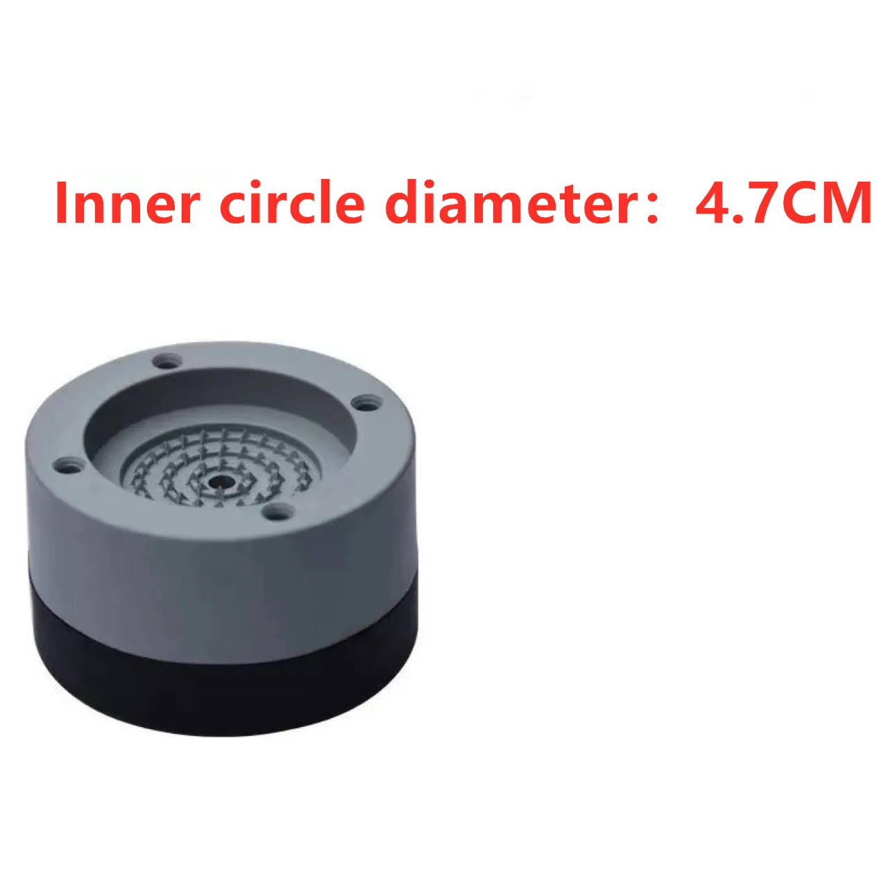 2021 Новое поступление комплект из 4 предметов; Стиральная машина подушечки mute и стабильный анти Вибрация бытовых аксессуаров