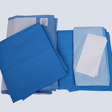 
Sterile Emergency Birth Kit Baby Delivery Kit Surgical Disposable Products 