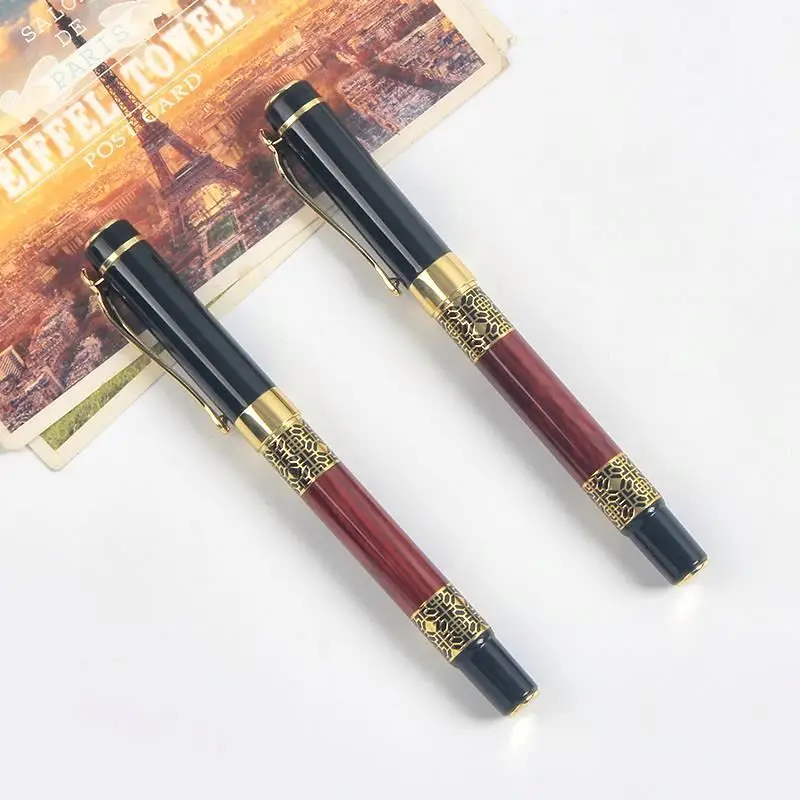 Good Quality  Gift Fountain Pen Roller Pen Custom Chinese Antique Fountain Pen