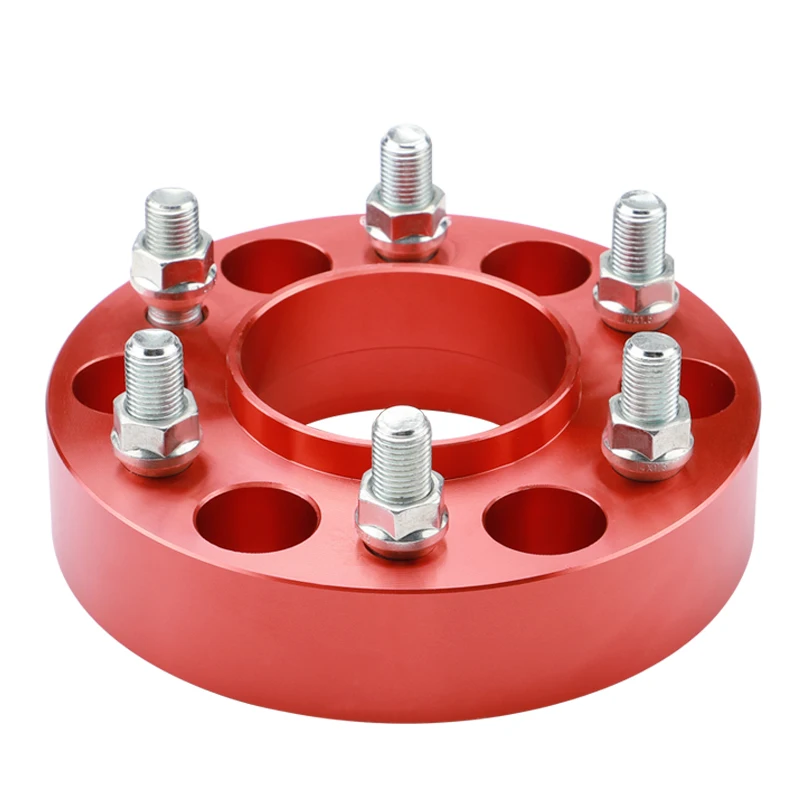 
Reecheng 1.5 inch 6x5.5-6x5.5 Black CB 106mm M12x1.5 6x139.7 Hubcentric Wheel Spacers 