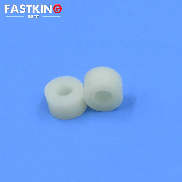PA66 Nylon ABS isolation column/Nylon Sleeve /Hollow Pillar Cylindric Isolation Column Standoff Spacer