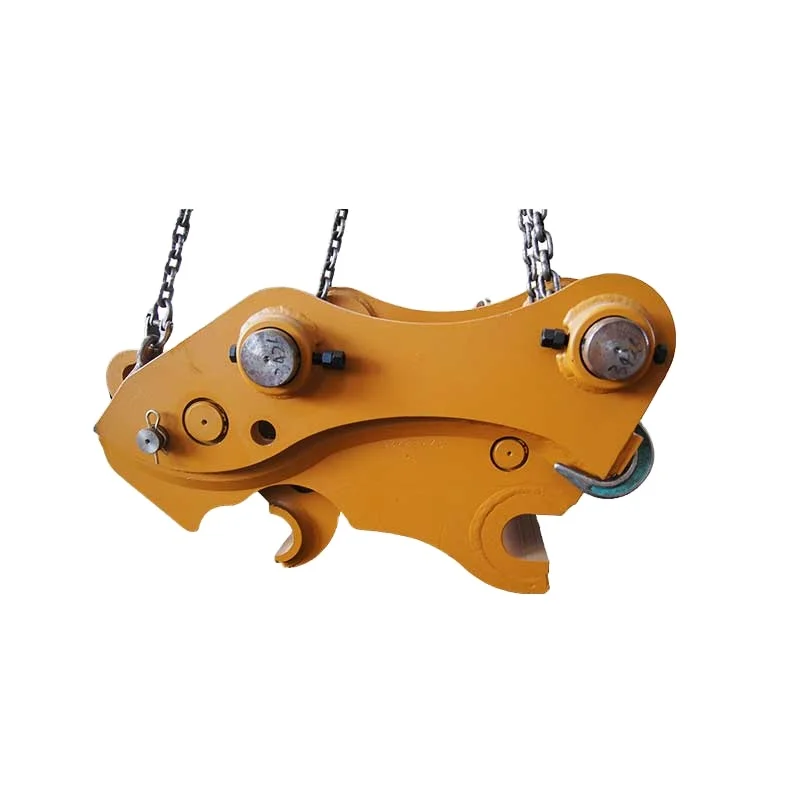 
Professional design excavator hydraulic quick coupler attachments 
