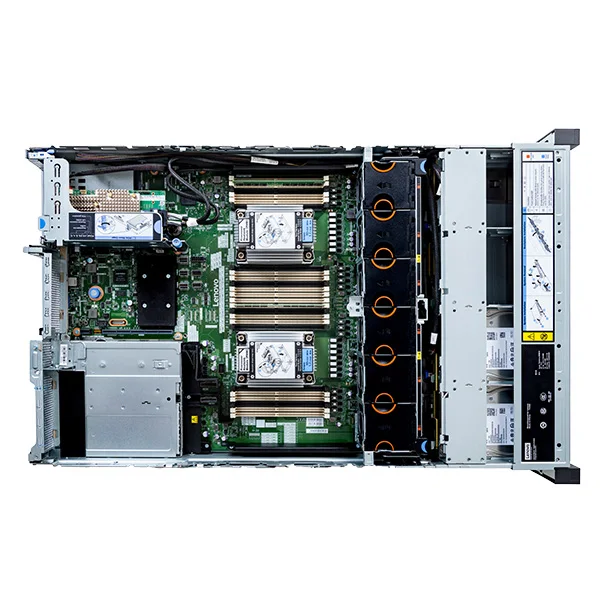 High Performance Original Lenovo SR590V2 Sever 2U Rack Server windows server 2019standard