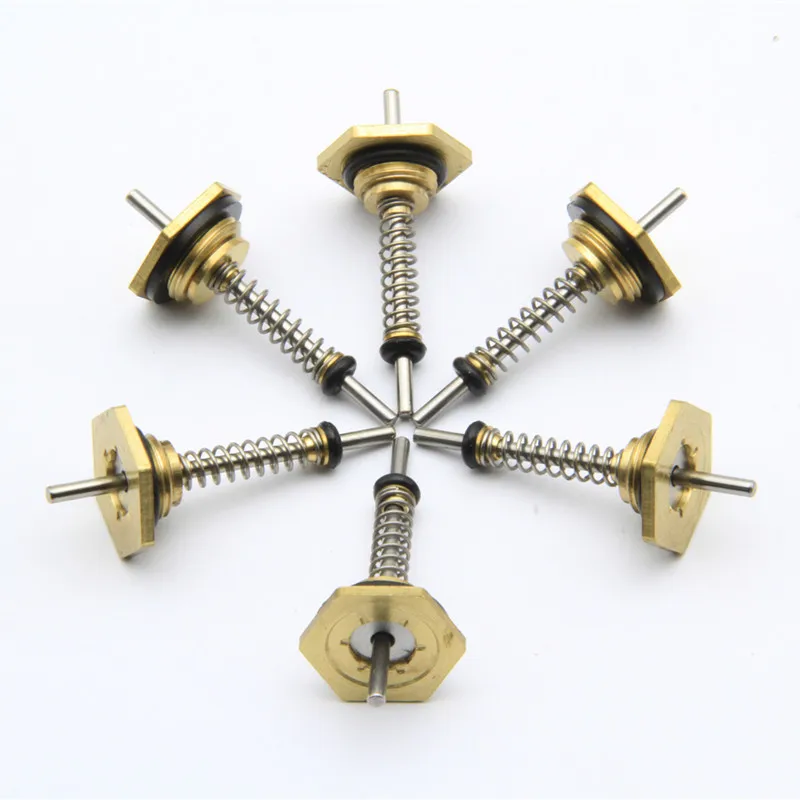 High Quality Gas Water Heater Spare Parts Water Valve Spares Thimble Pin