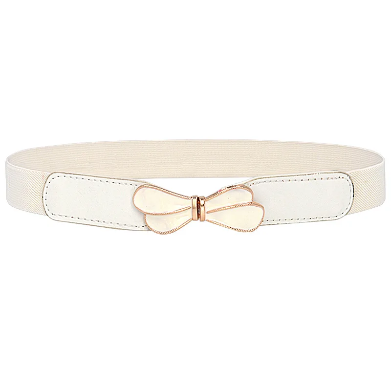 Adult and Youth Softball Uniform Belts PU Leather Belt Elastic Stretch Braided Belt