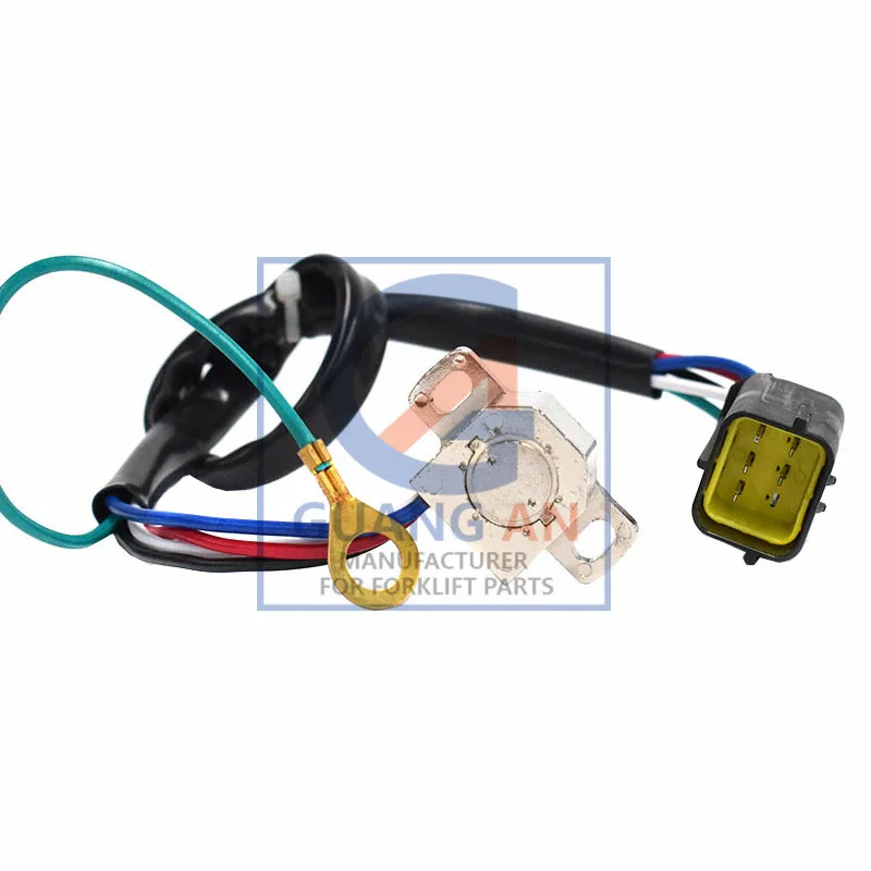 Forklift Parts Speed Sensor For Nichiyu FB15-30