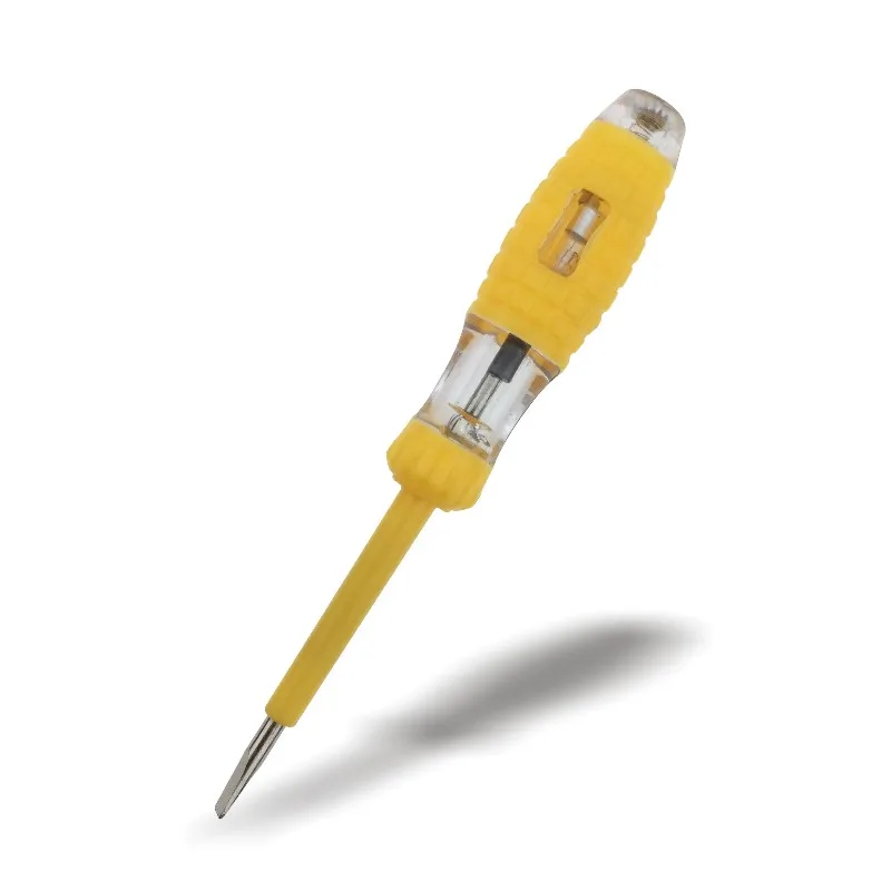 Прямая продажа с фабрики, резиновая упаковка, электрический детектор напряжения, тестер напряжения