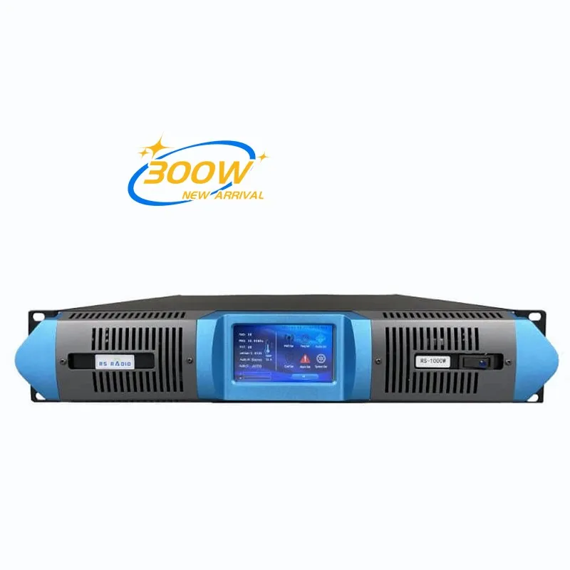 Free Shipping 300w Fm Transmitter 300 Watts