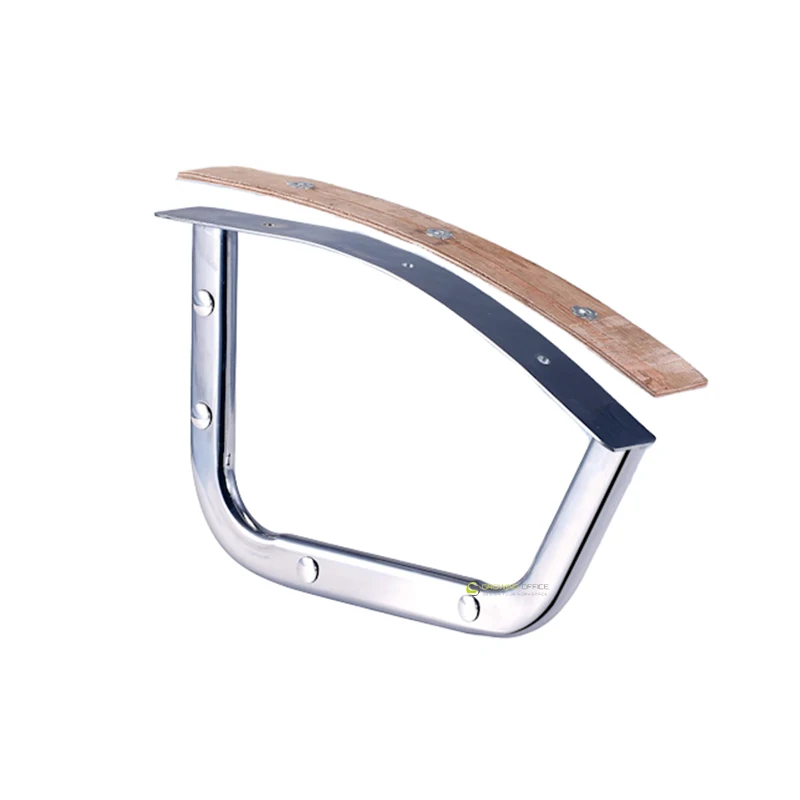 Office Chair PP Arms Accessory professional furniture parts Chair Armrest AR-071