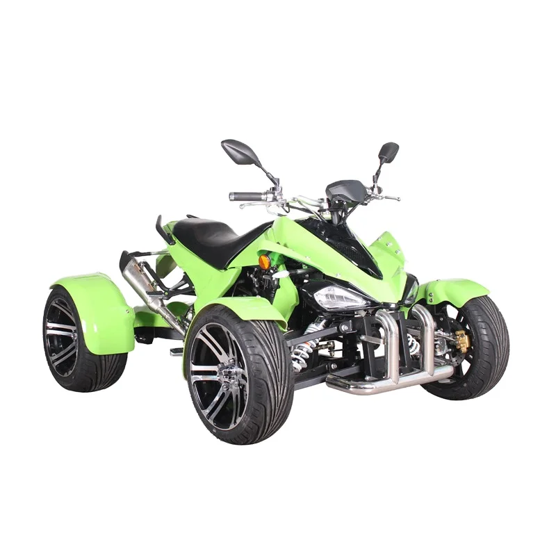 2022 Spy Racing Electric Quad Motorcycle Eec  Euro 5.0 350cc Oem Famous Brand China Supplier Import Atv