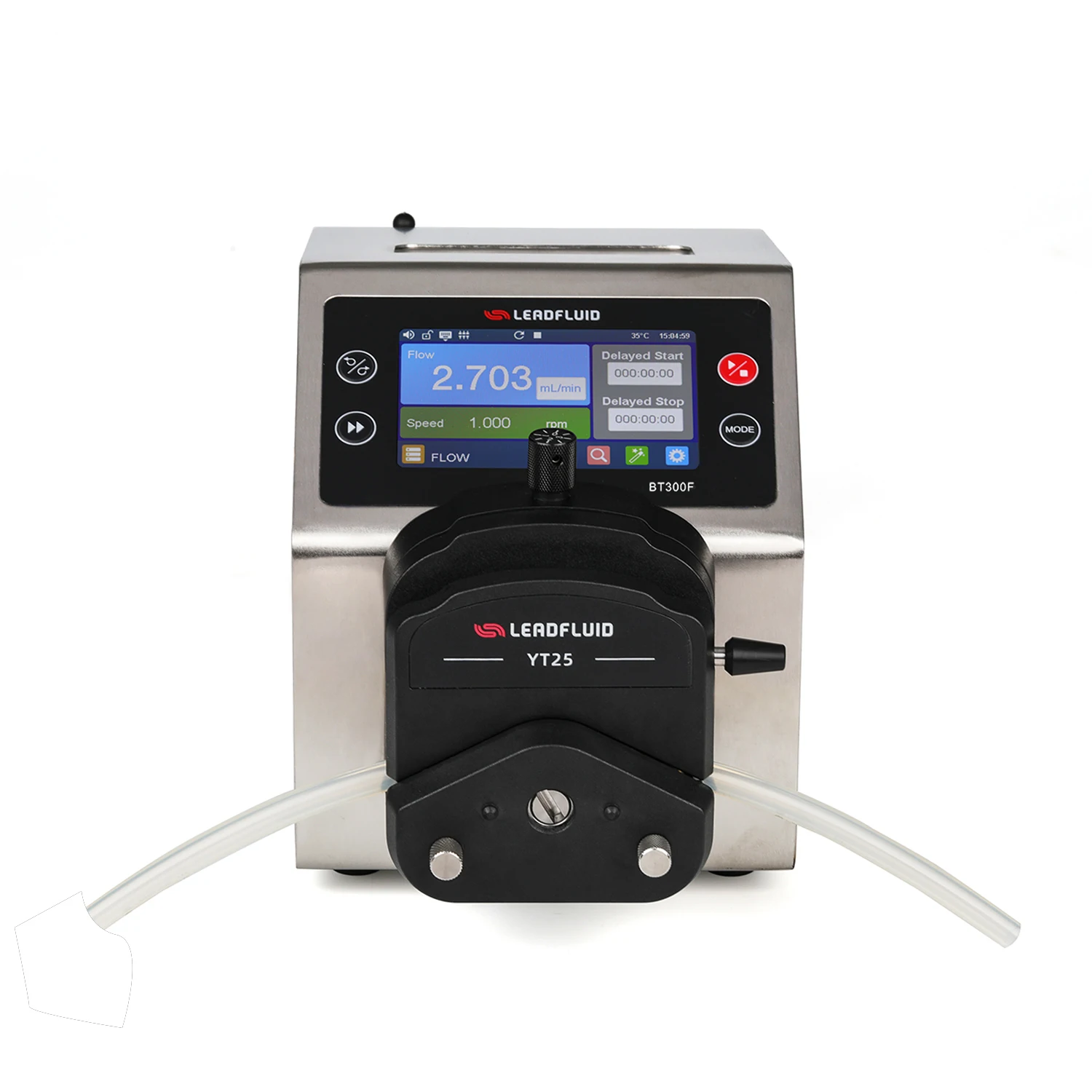 Electromagnetic Dosing Pump Filling Machine  Food Grade Peristaltic Pump