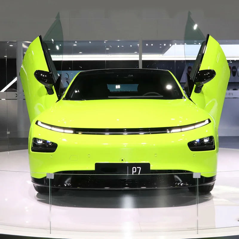 New Energy Best EV Xpeng Electric Car For Sale China