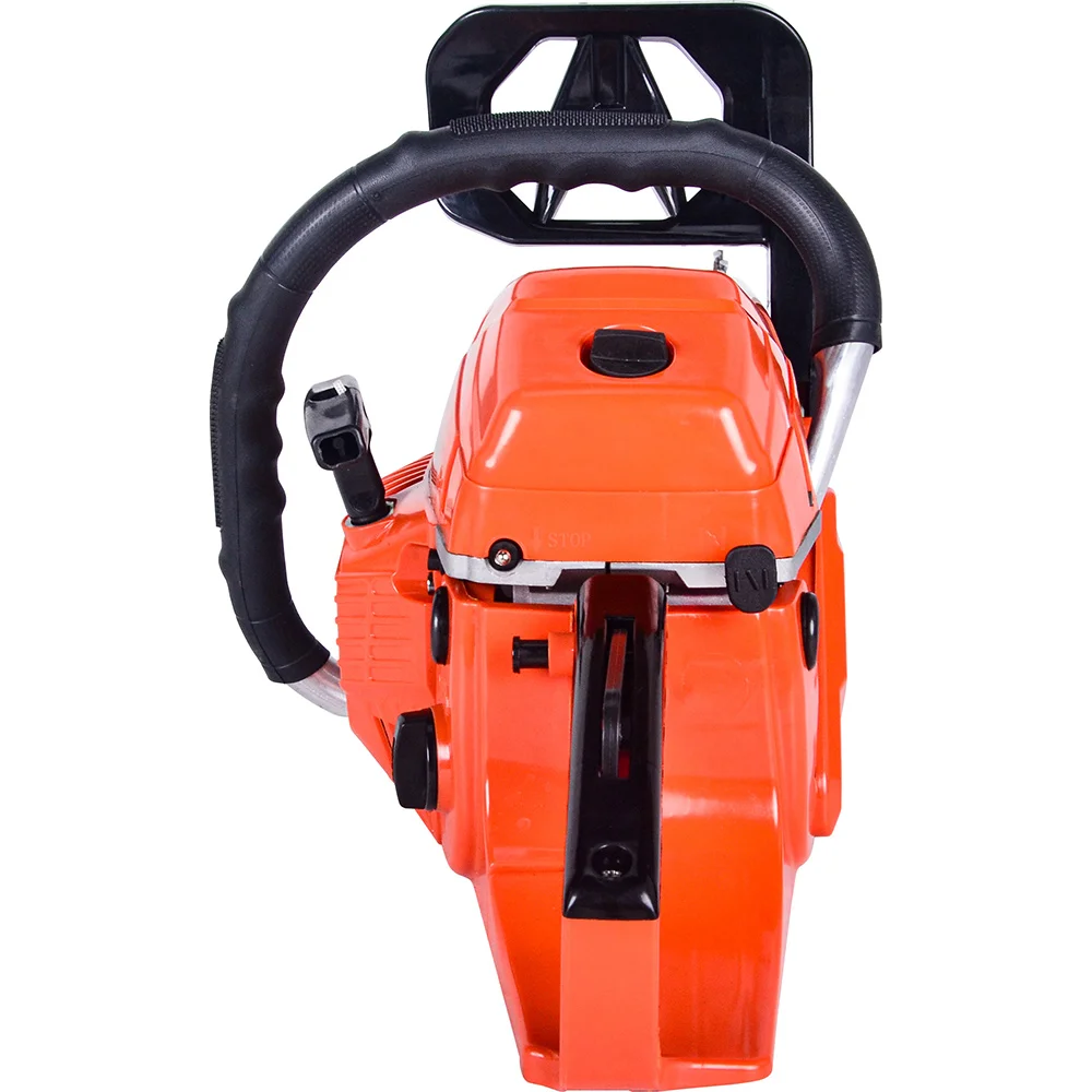 Hot selling garden tools economic good quality motosierra gasoline chain saw chainsaw CS5470