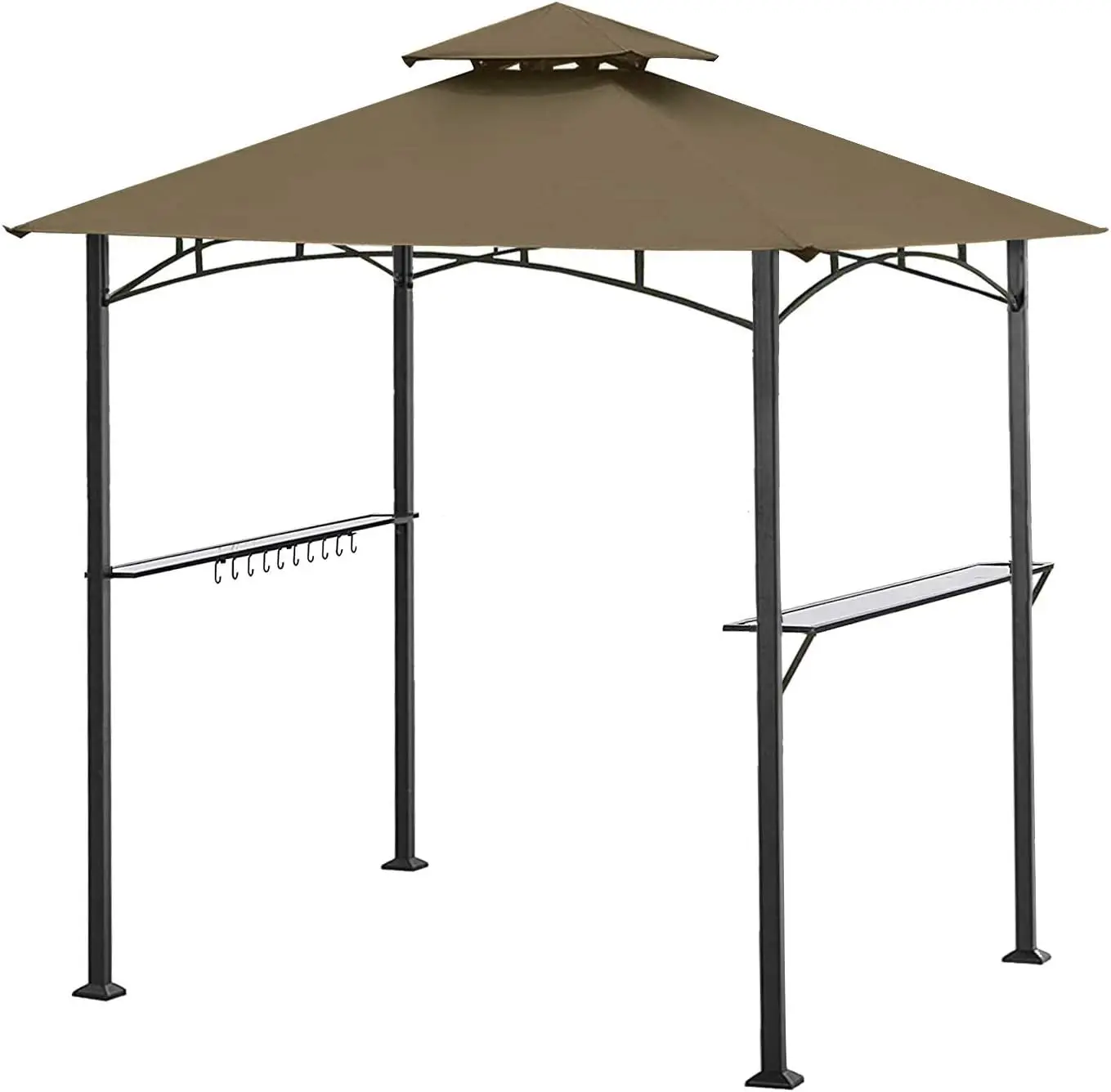 Barbecue Grill BBQ Gazebo