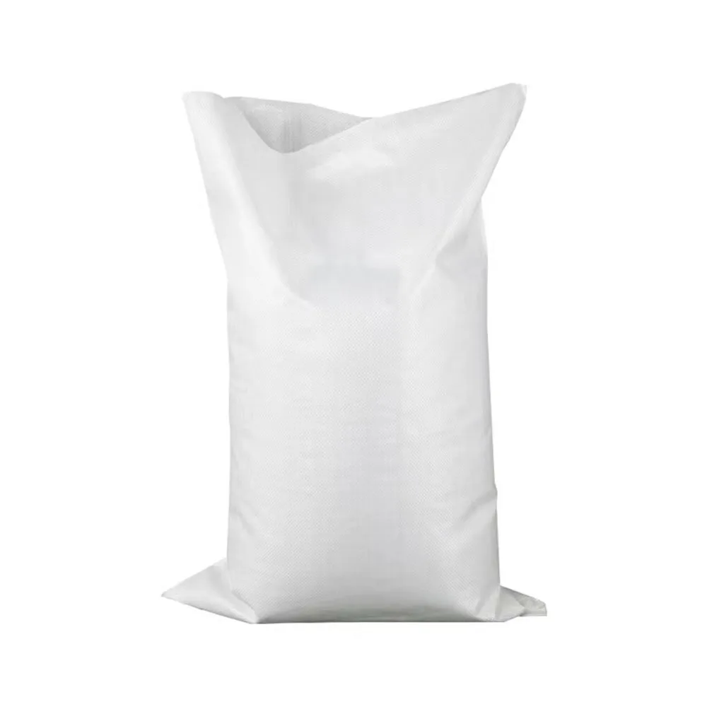 Pp Woven Bags for Grains Rice Flour 50kg