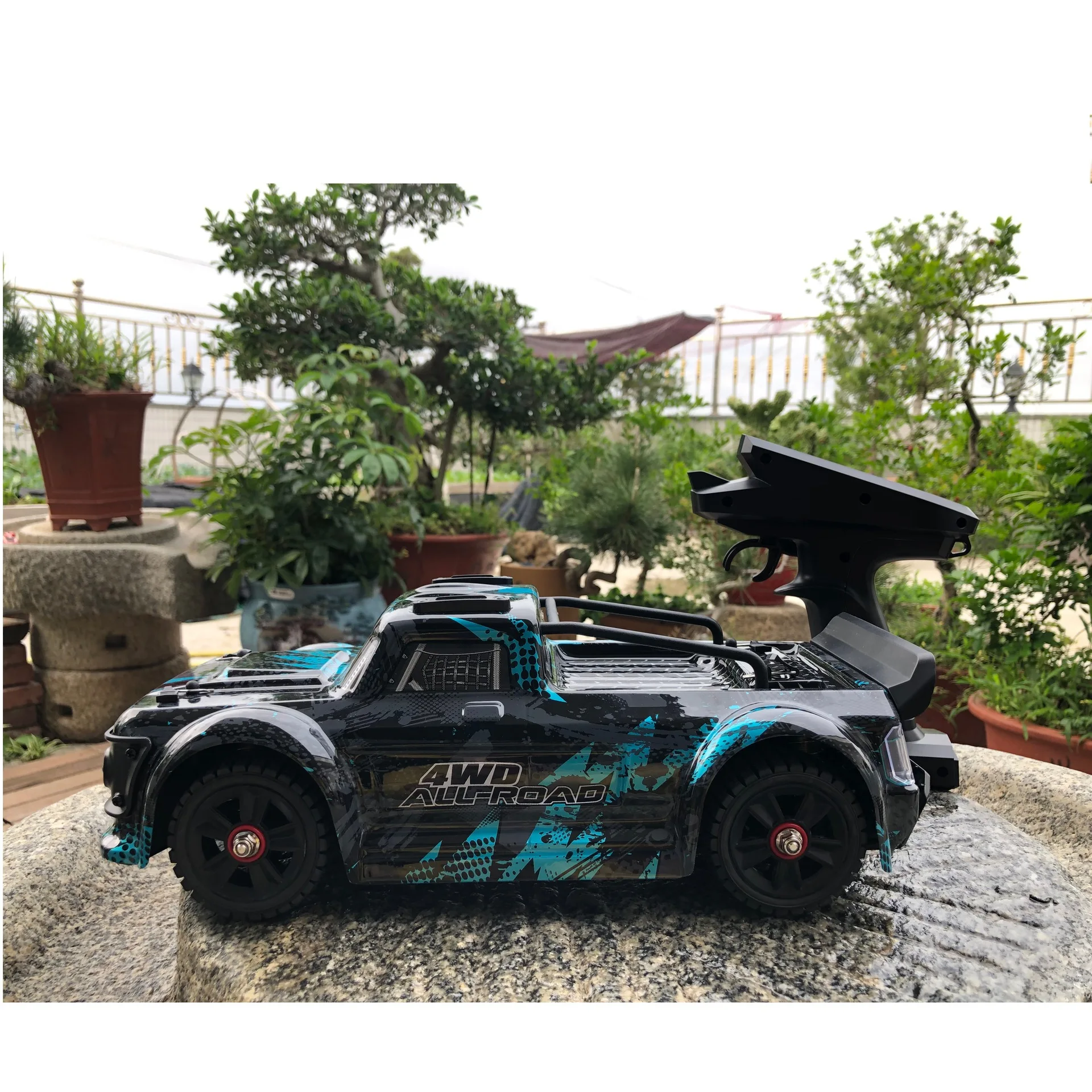 Высококачественный автомобиль MJX 14301 14302 RC Hyper Go 1/14 Дрифт гоночный цельнометаллическое шасси с дистанционным управлением бесщеточный грузовик