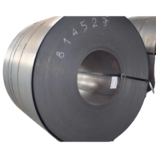 Factory Hot Roll Steel Coil Sheet Black Q235 Q345 Carbon Steel Coil for sale a36 ss400 q215 q235