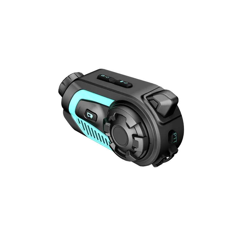 S40  IP66 2k motorcycle helmet bluetooth intercom h video recorder for 6 rider intercom