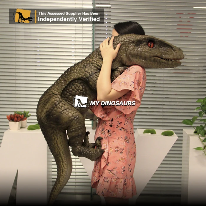 MY Dino S045 детская игрушка динозавр марионетка управляемая