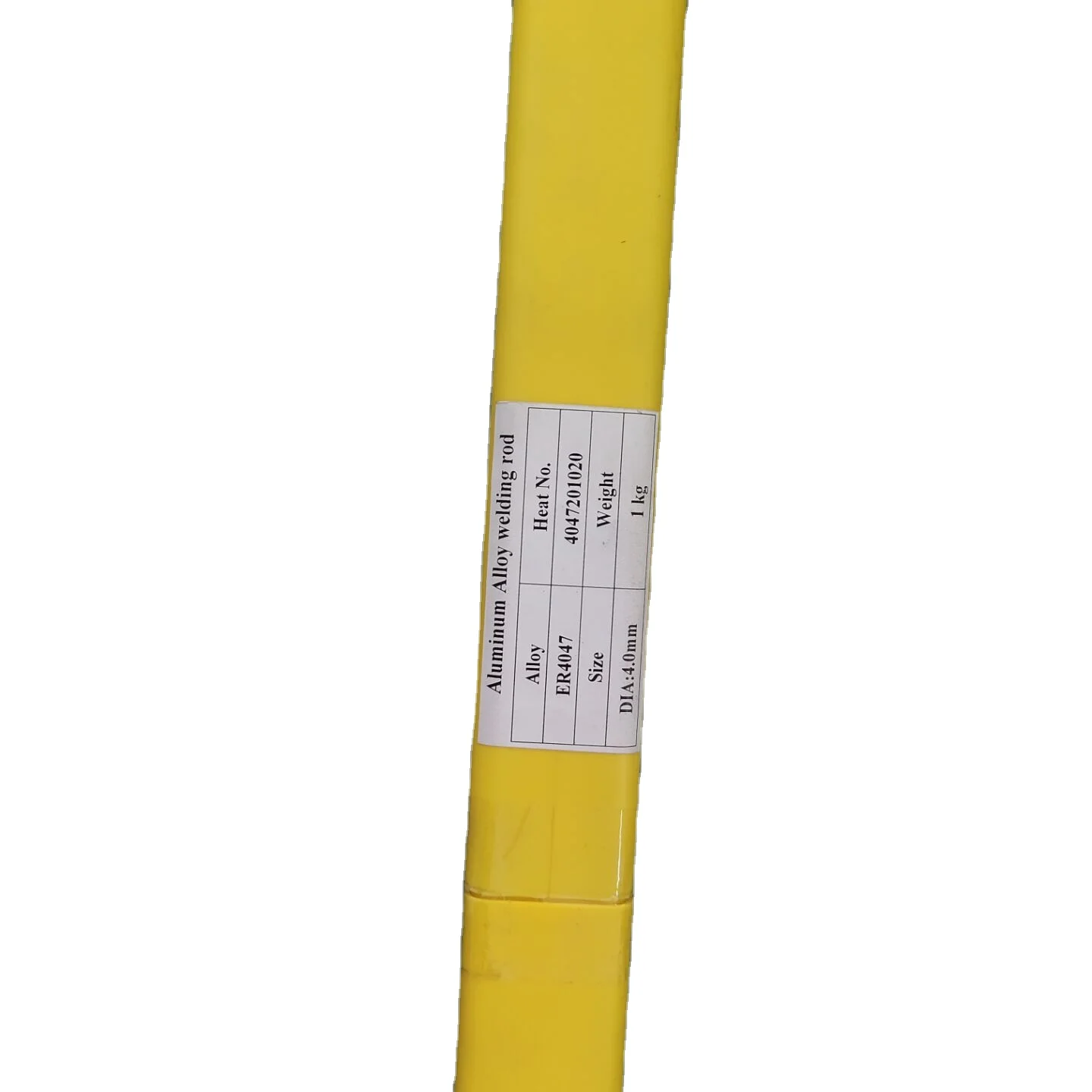 aluminum welding wire ER4047 aluminum rods high quality manufacturer