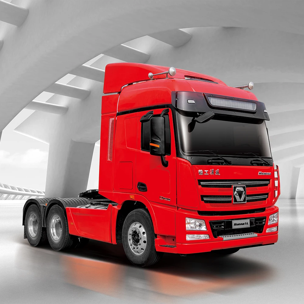 XCMG завод 4x2 прицеп голова трактор грузовик NXG425160D5WC с евро