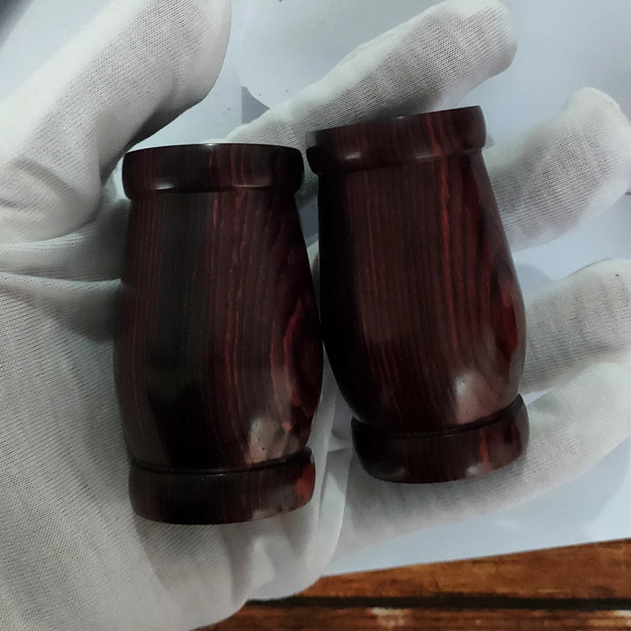 Bb Clarinet Barrel India Purple wood/65mm/Sib Klarne Accessories