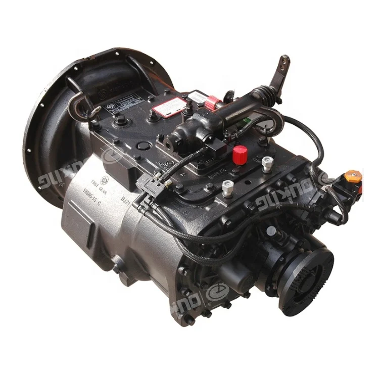 Коробка передач 9JS150TA-B для грузовиков Dongfeng, запчасти