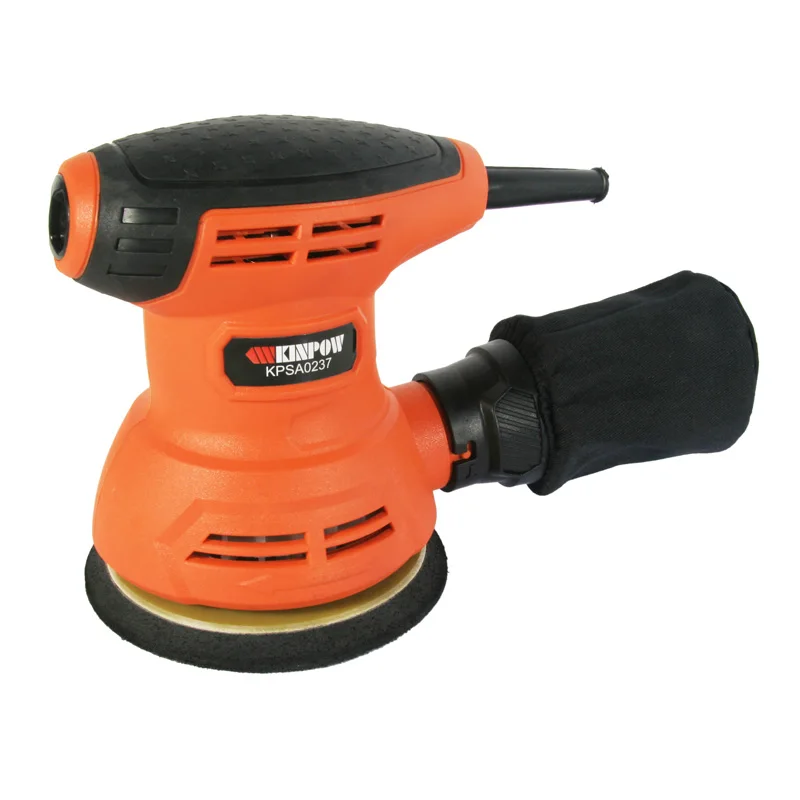 240W Random Orbital Palm Sander electrc sander circular sander variable speed KPSA0237