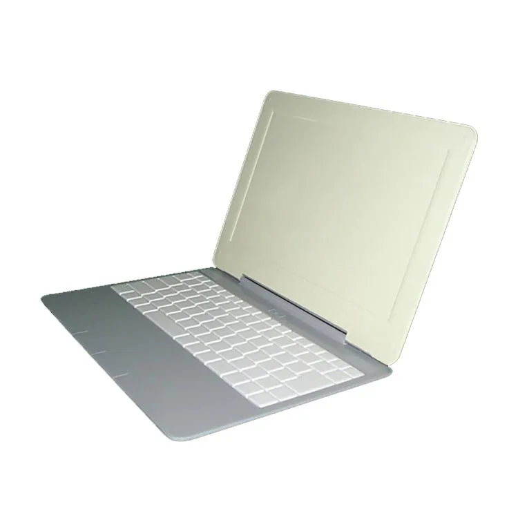OEM manufacturing STL file  nylon plastic case laptop model rapid prototype sla sls resin custom 3D printing service