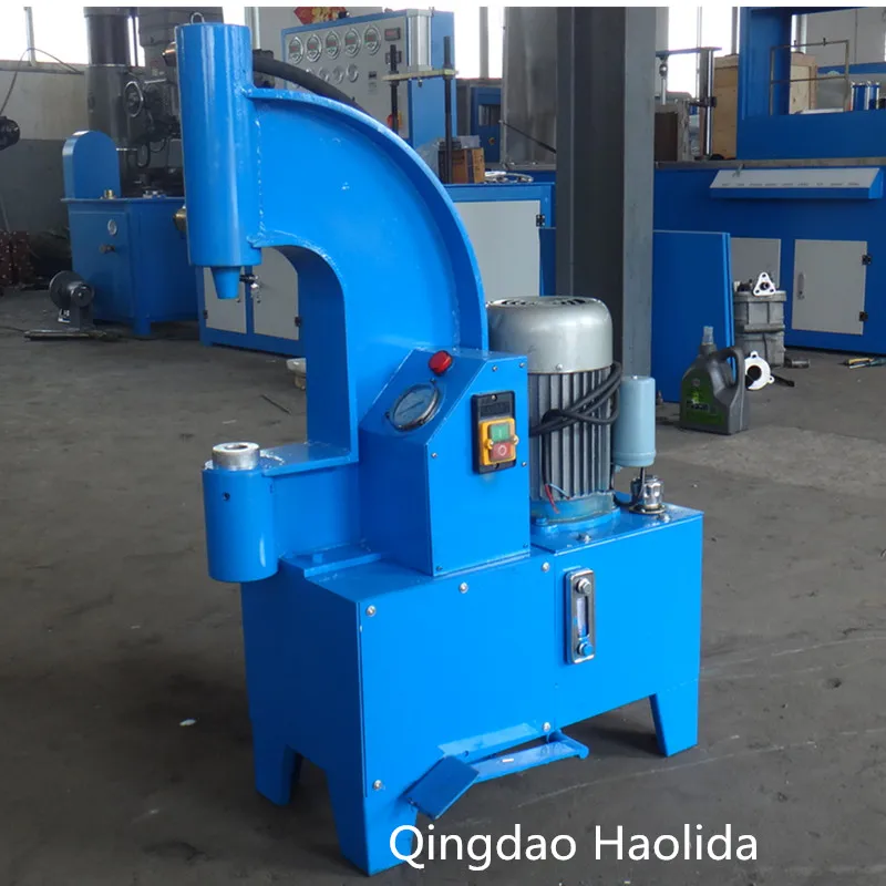 QM-24B Model Pneumatic Brake shoe Riveting Machine