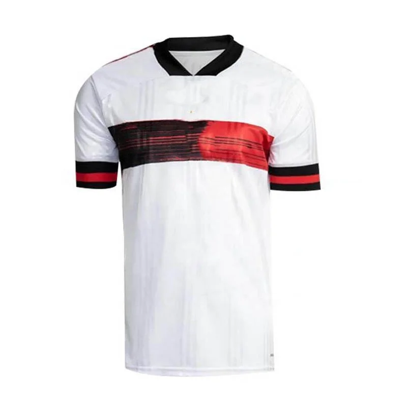
2020-21 Thai Quality Soccer Jersey Flamengo Men Women Camisas De Futebol 