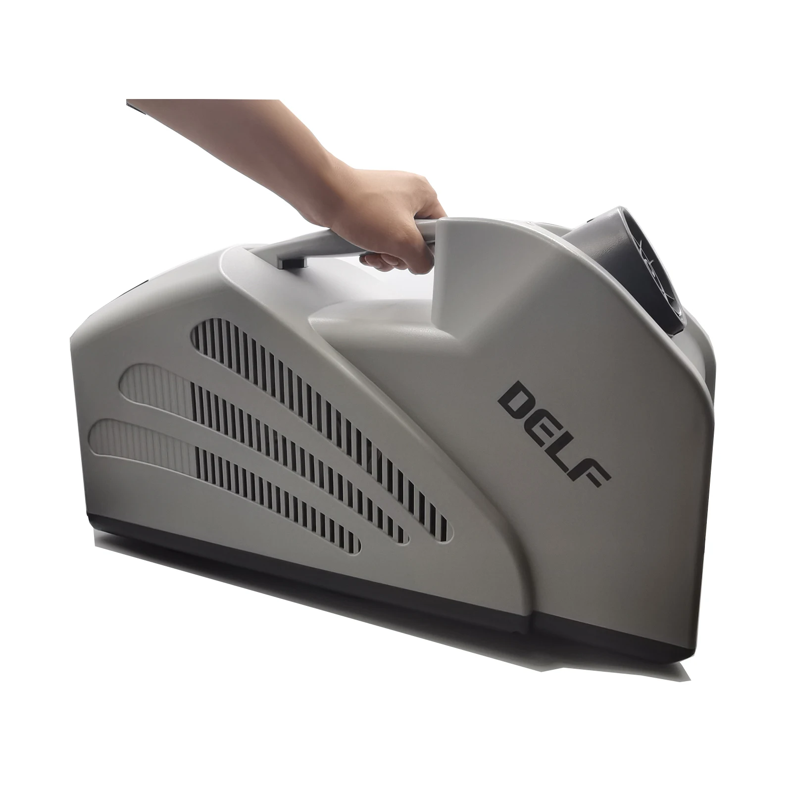 
R134a refrigerant 50Hz DC inverter mini ac unit 2400BTU portable air conditioner 