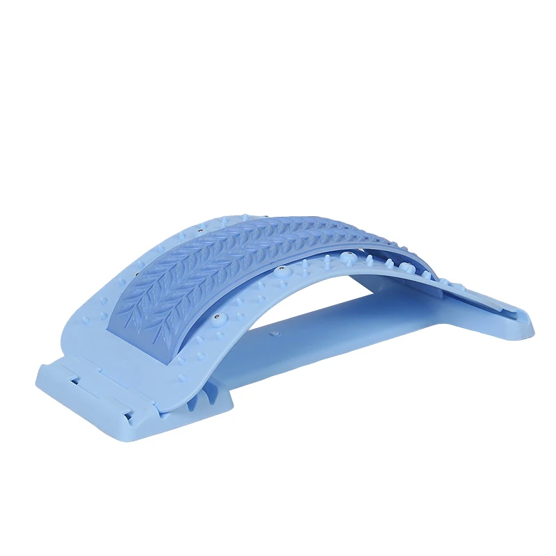 Foam Roller 90cm Curved Fitness Colorful Eva Foam Exercise Curve Yoga Block Pvc Inflatable Ball